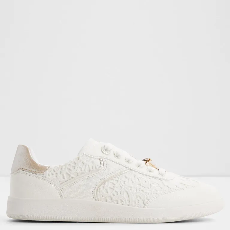 Erilg Zapatilla Urbana Mujer Blanco