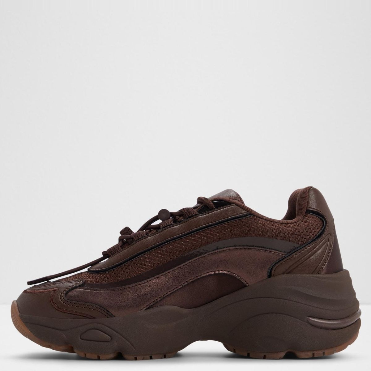 ALDO - Kitri Zapatilla Urbana Mujer Café Aldo