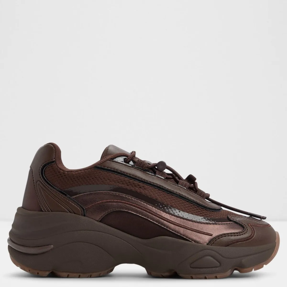 ALDO - Kitri Zapatilla Urbana Mujer Café Aldo