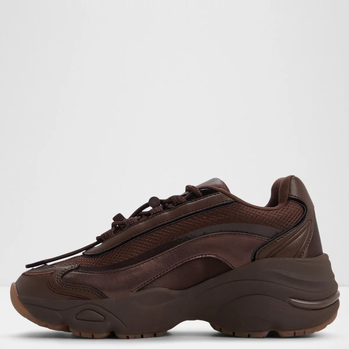 ALDO - Kitri Zapatilla Urbana Mujer Café Aldo