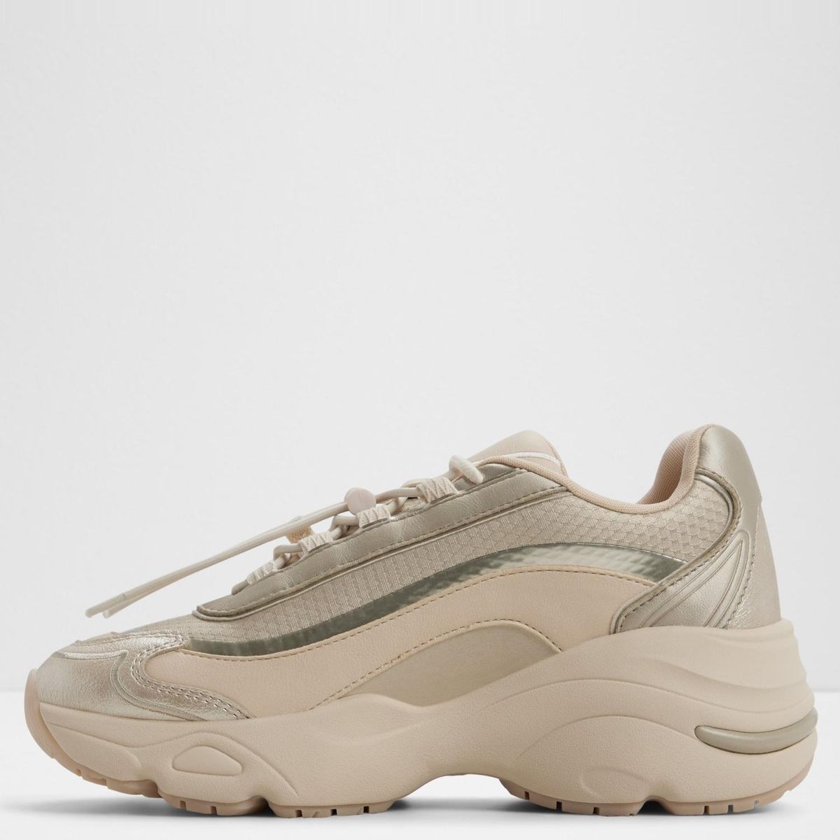 ALDO - Kitri Zapatilla Urbana Mujer Crema Aldo