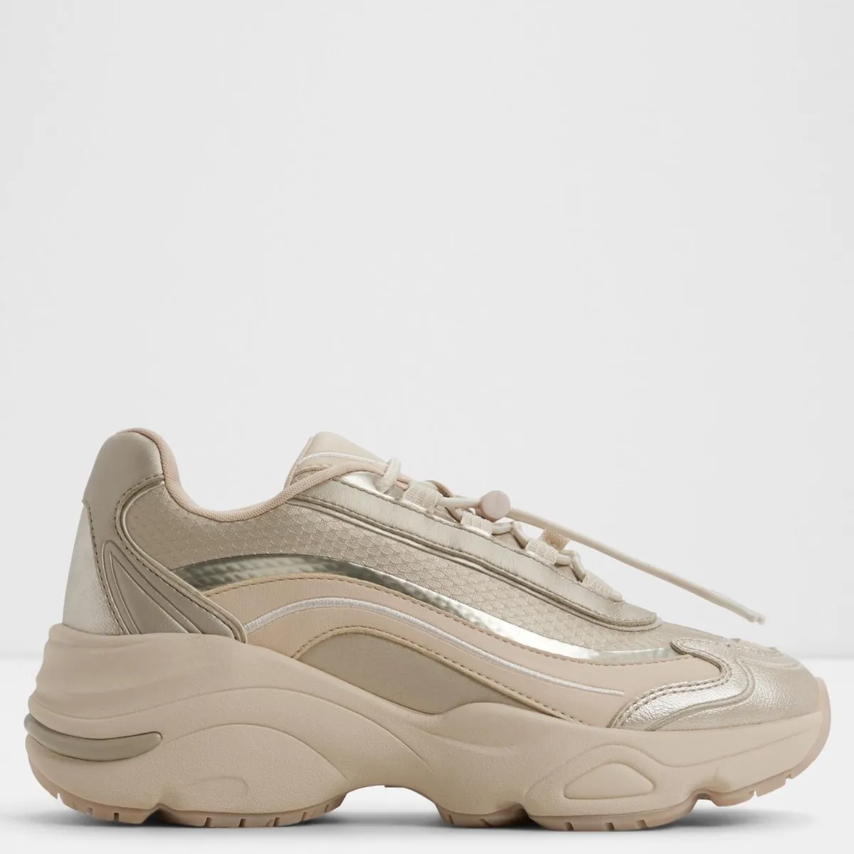 ALDO - Kitri Zapatilla Urbana Mujer Crema Aldo