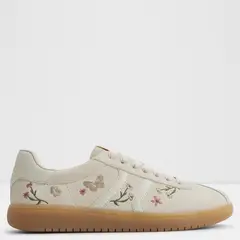 ALDO - Chicsneaker Zapatilla Urbana Mujer Cuero Rosado