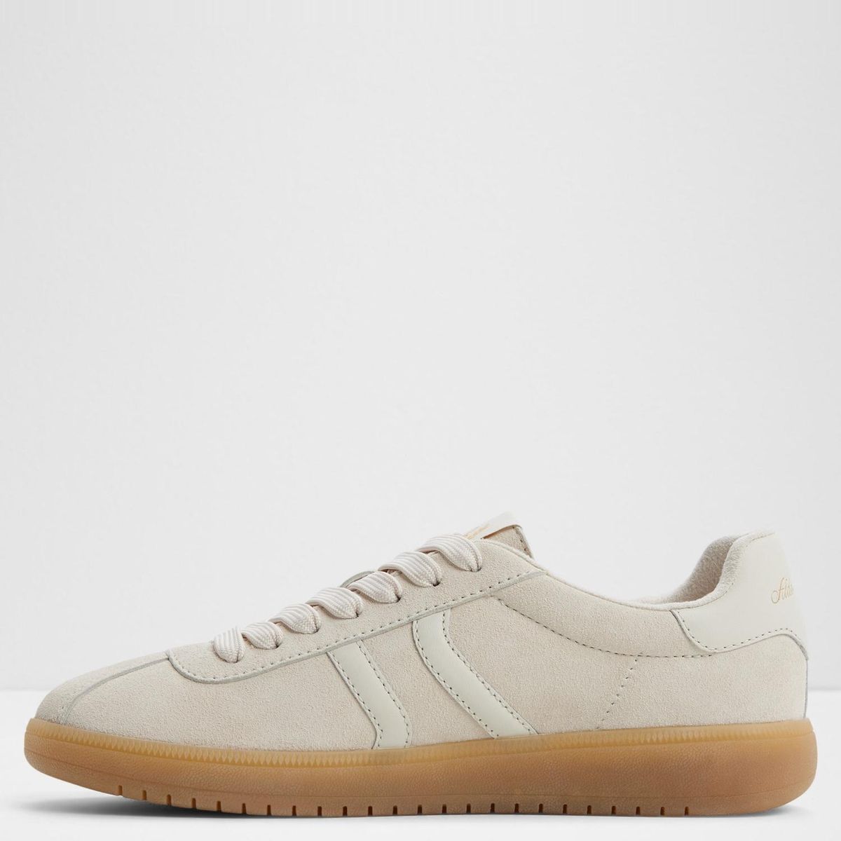 ALDO - Chicsneaker Zapatilla Urbana Mujer Cuero Rosado Aldo