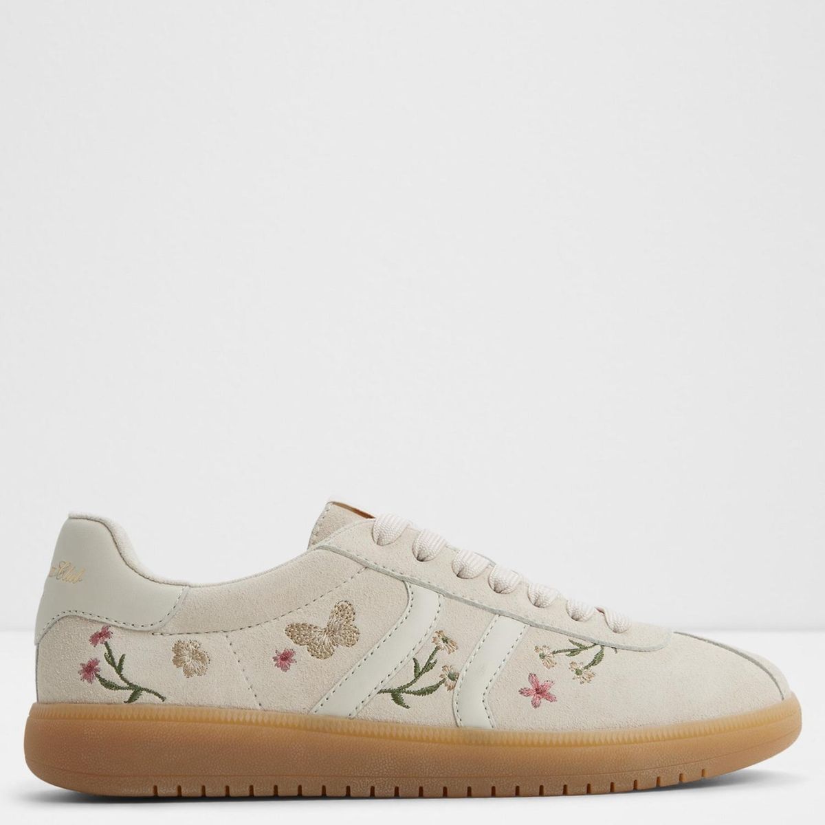 ALDO - Chicsneaker Zapatilla Urbana Mujer Cuero Rosado Aldo