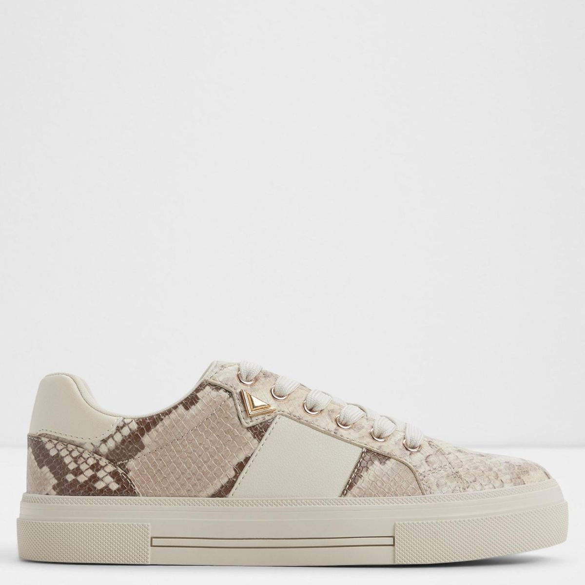 ALDO - Saddie Zapatilla Urbana Mujer Café Aldo