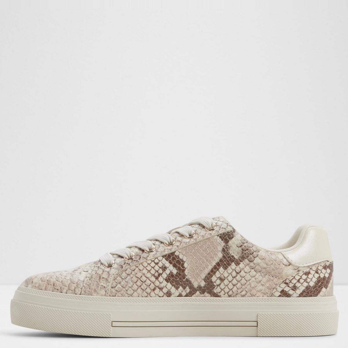 ALDO - Saddie Zapatilla Urbana Mujer Café Aldo