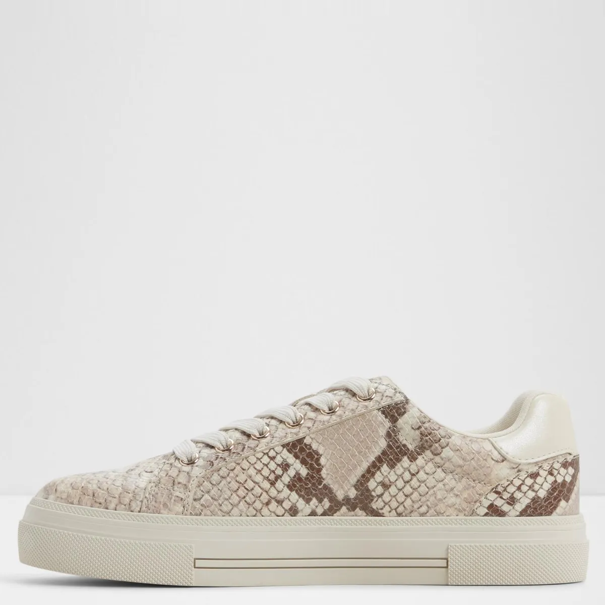 ALDO - Saddie Zapatilla Urbana Mujer Café Aldo