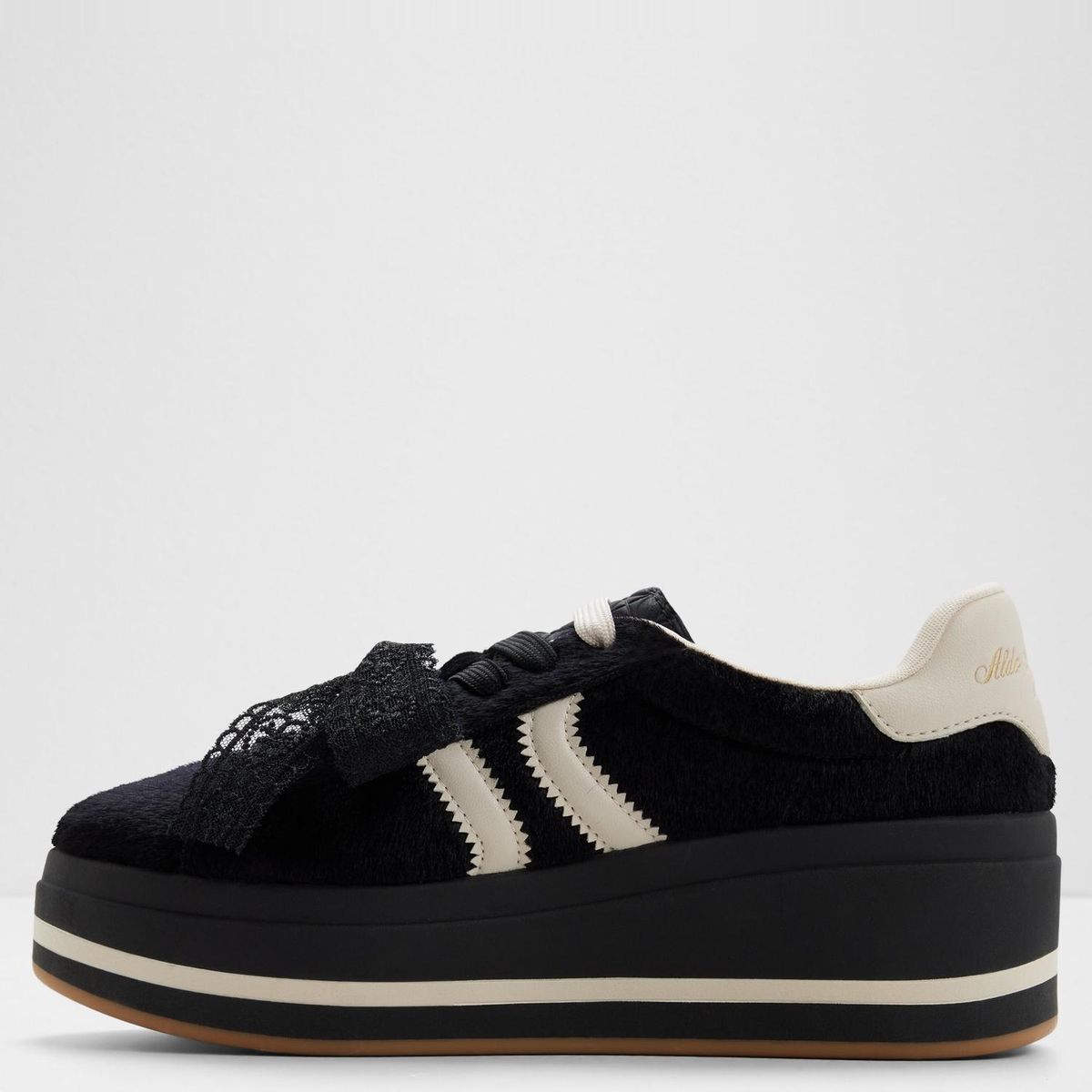 ALDO - Paotlan Zapatilla Urbana Mujer Negro Aldo