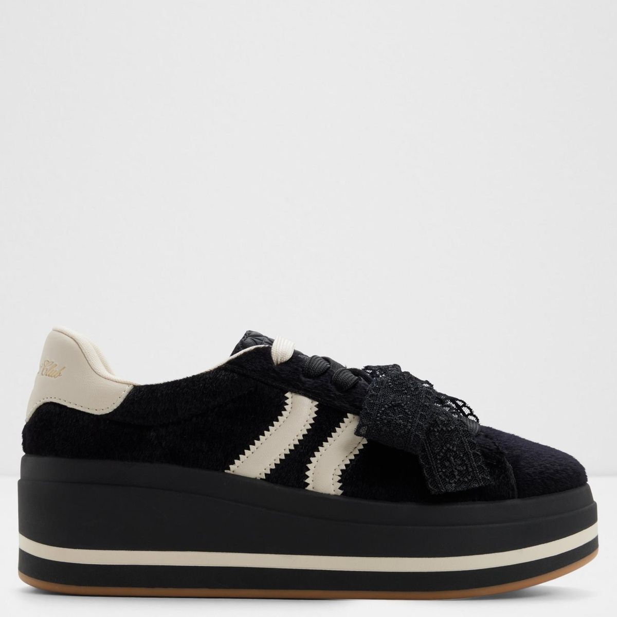 ALDO - Paotlan Zapatilla Urbana Mujer Negro Aldo