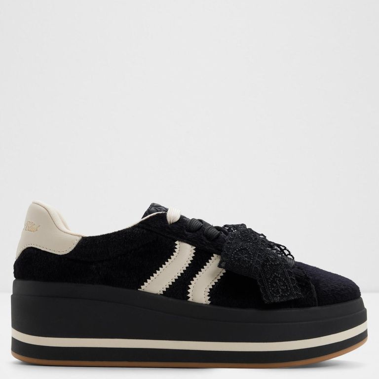 Paotlan Zapatilla Urbana Mujer Negro