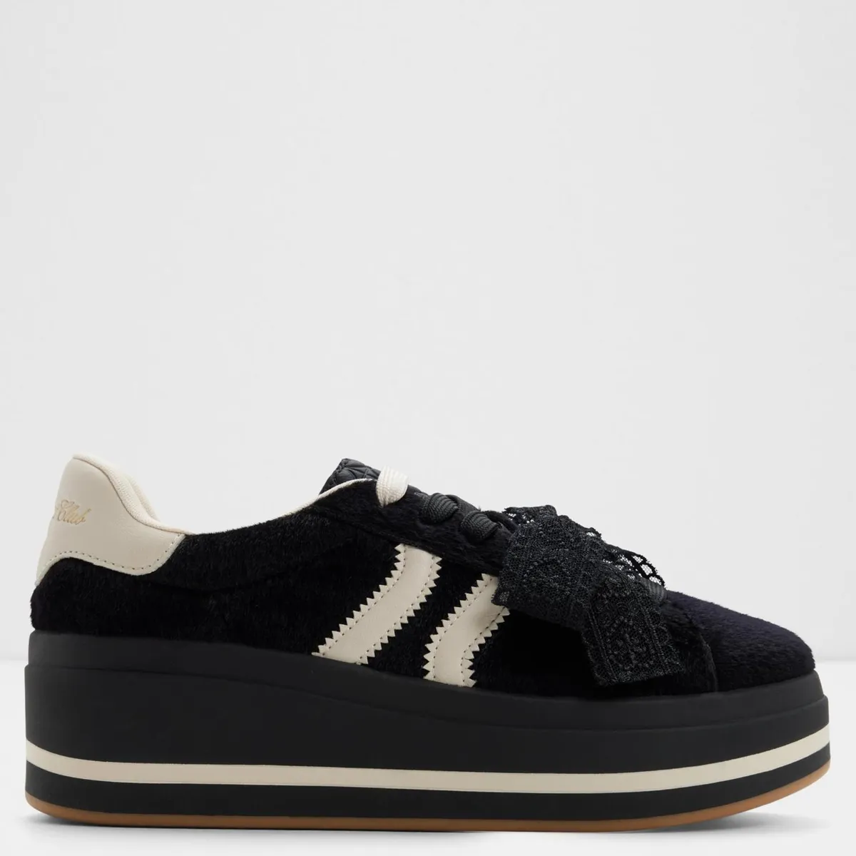 ALDO - Paotlan Zapatilla Urbana Mujer Negro Aldo