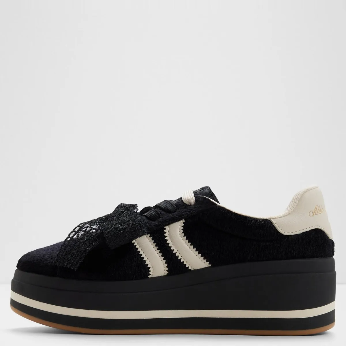 ALDO - Paotlan Zapatilla Urbana Mujer Negro Aldo