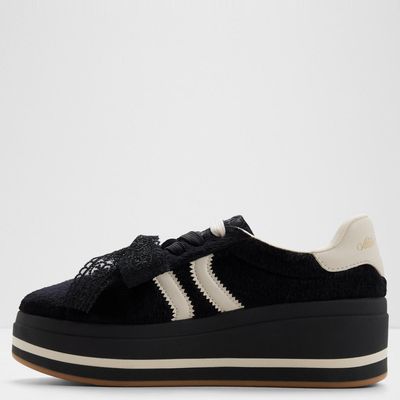 Imagen 2 del producto Paotlan Zapatilla Urbana Mujer Negro