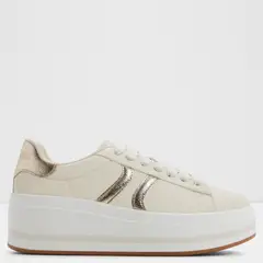 ALDO - Paotlan Zapatilla Urbana Mujer Blanco