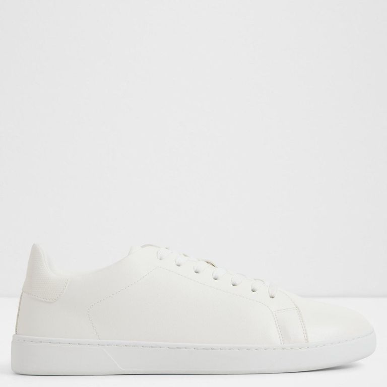 Janson Zapatilla Urbana Hombre Blanco