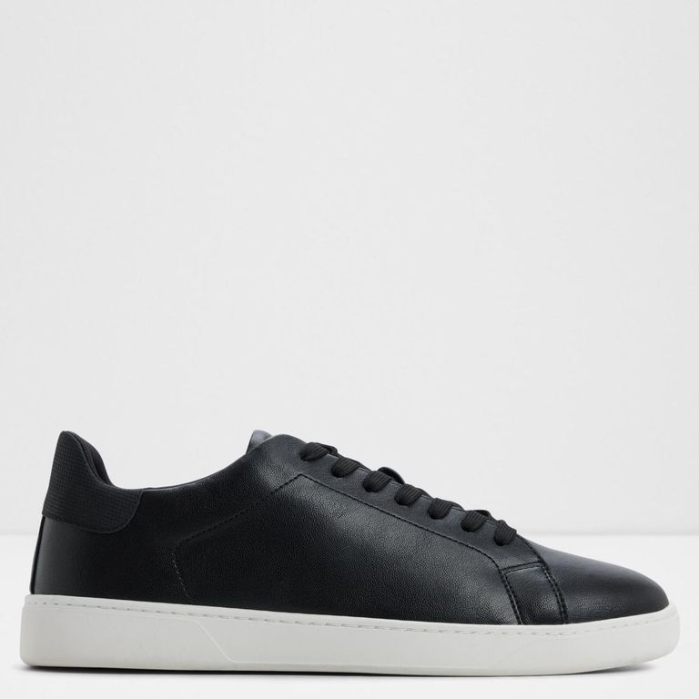 Janson Zapatilla Urbana Hombre Negro
