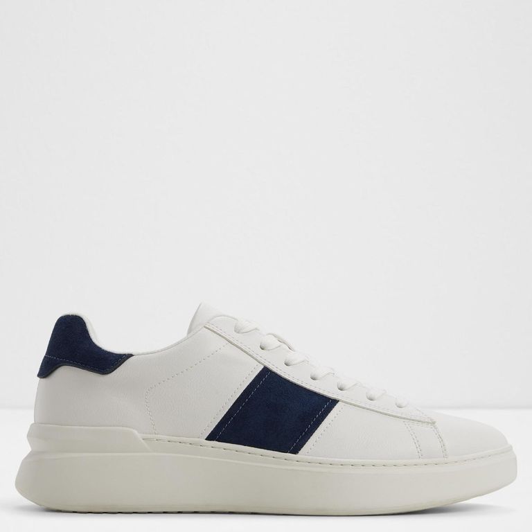 Adyn Zapatilla Urbana Hombre Blanco