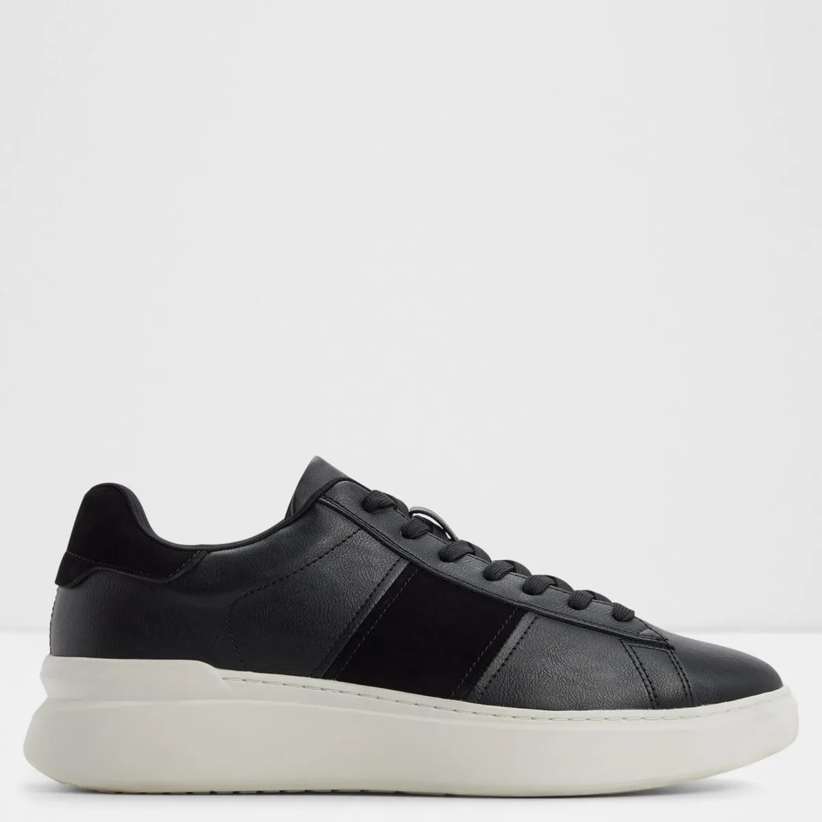 ALDO - Adyn Zapatilla Urbana Hombre Negro Aldo