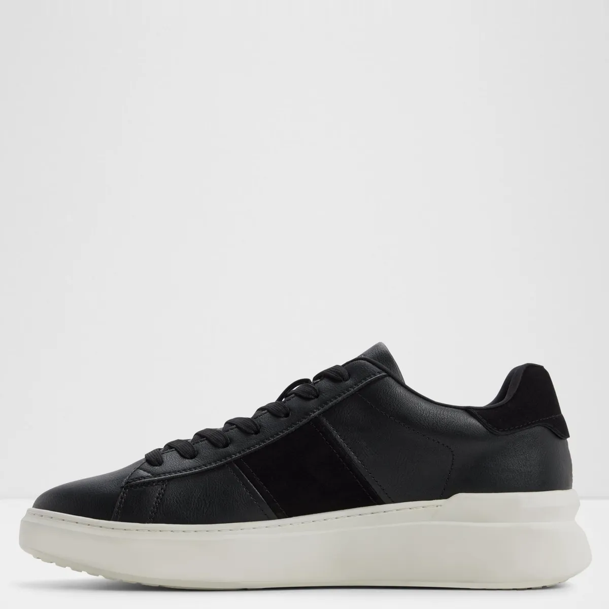 ALDO - Adyn Zapatilla Urbana Hombre Negro Aldo