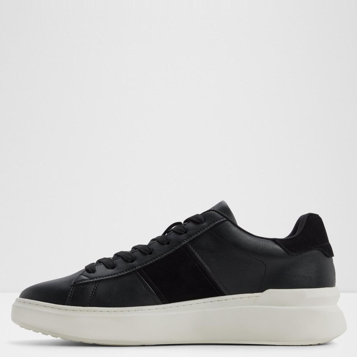 ALDO - Adyn Zapatilla Urbana Hombre Negro Aldo