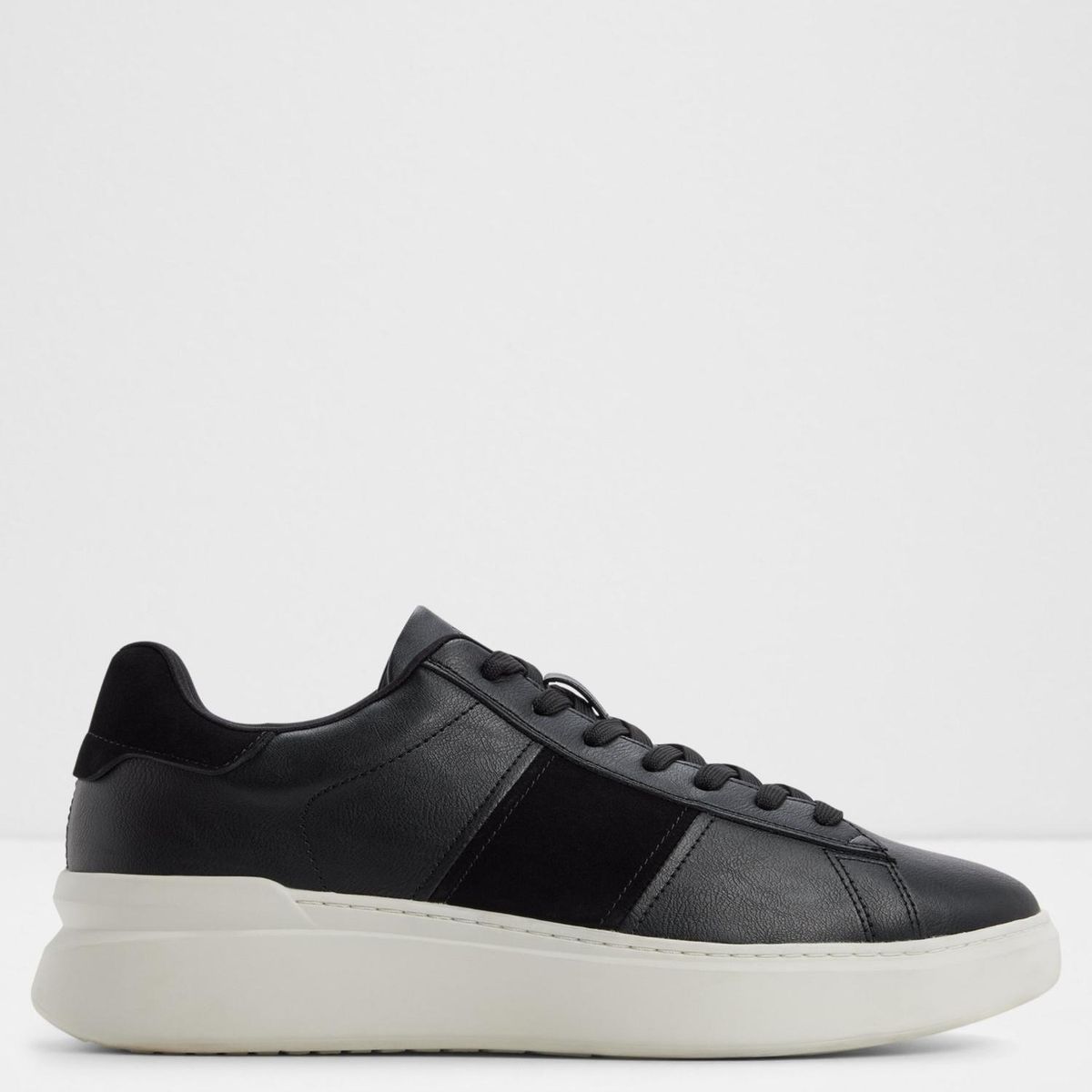 ALDO - Adyn Zapatilla Urbana Hombre Negro Aldo