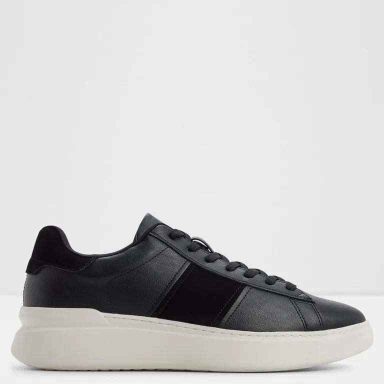 Adyn Zapatilla Urbana Hombre Negro