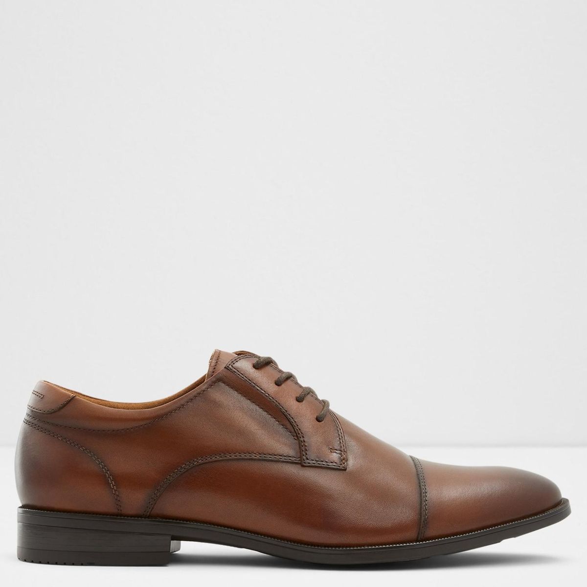 ALDO - Cortleyflex Zapato Formal Hombre Café Aldo