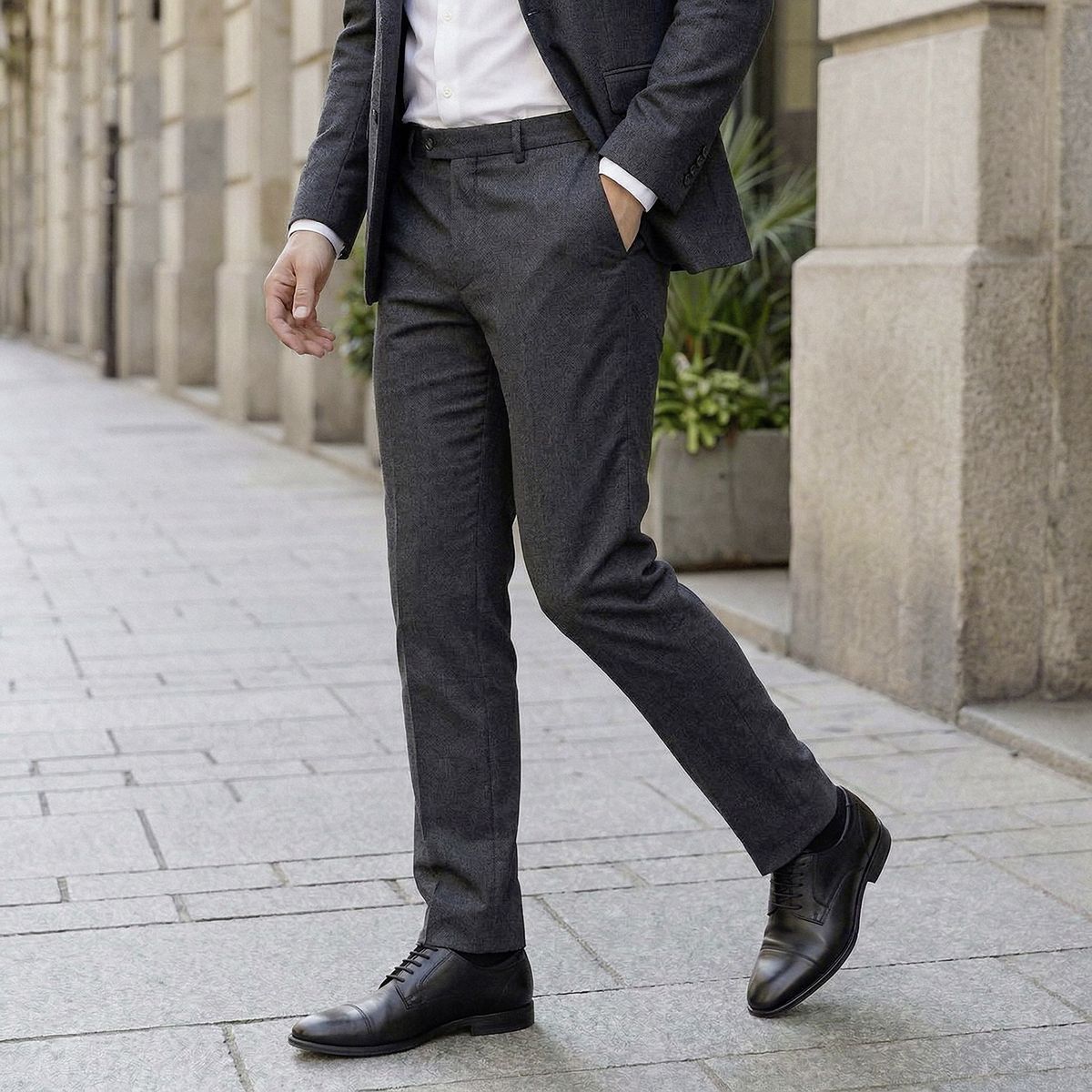 ALDO - Cortleyflex Zapato Formal Hombre Negro Aldo