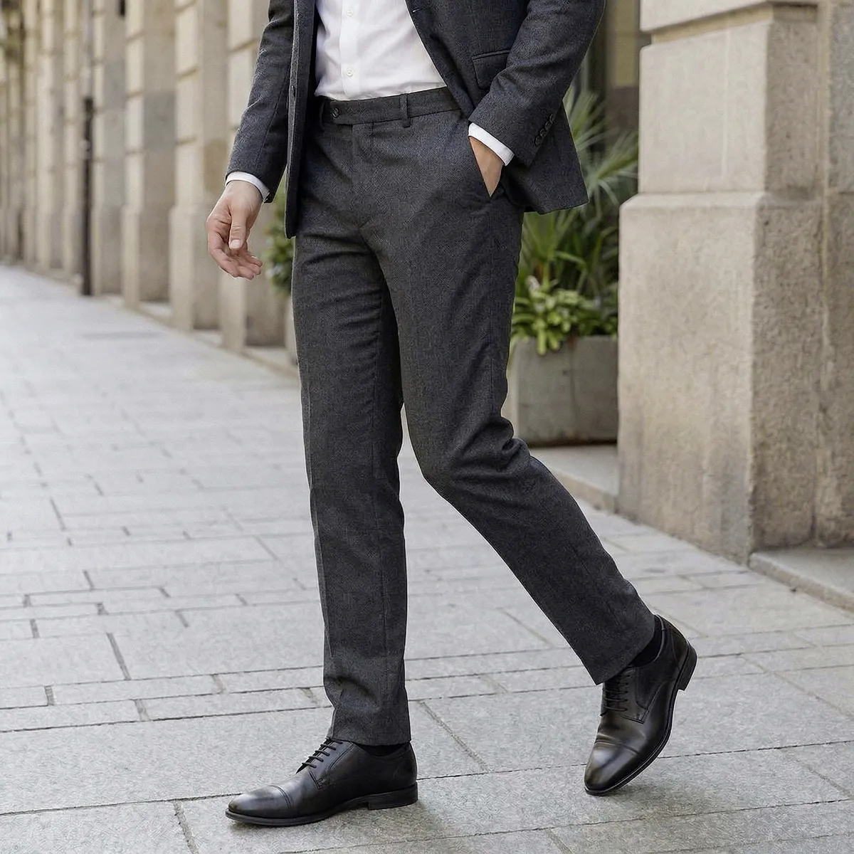 ALDO - Cortleyflex Zapato Formal Hombre Negro Aldo