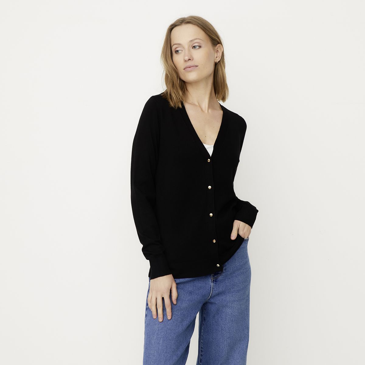 VERO MODA - Chaleco Mujer Vero Moda