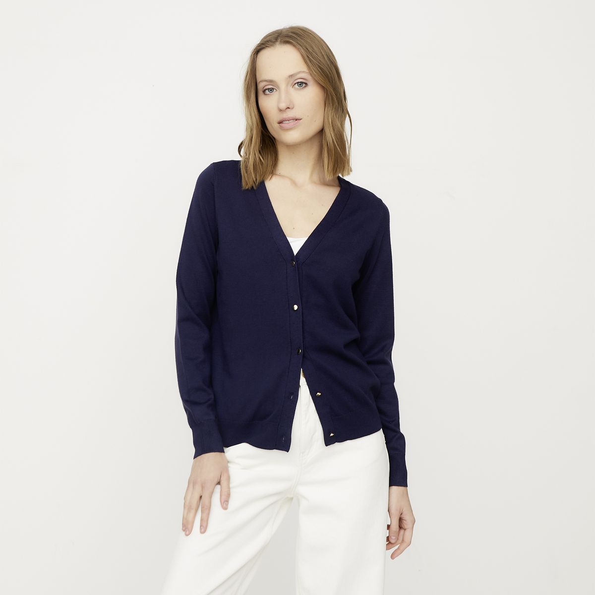 VERO MODA - Chaleco Mujer Vero Moda