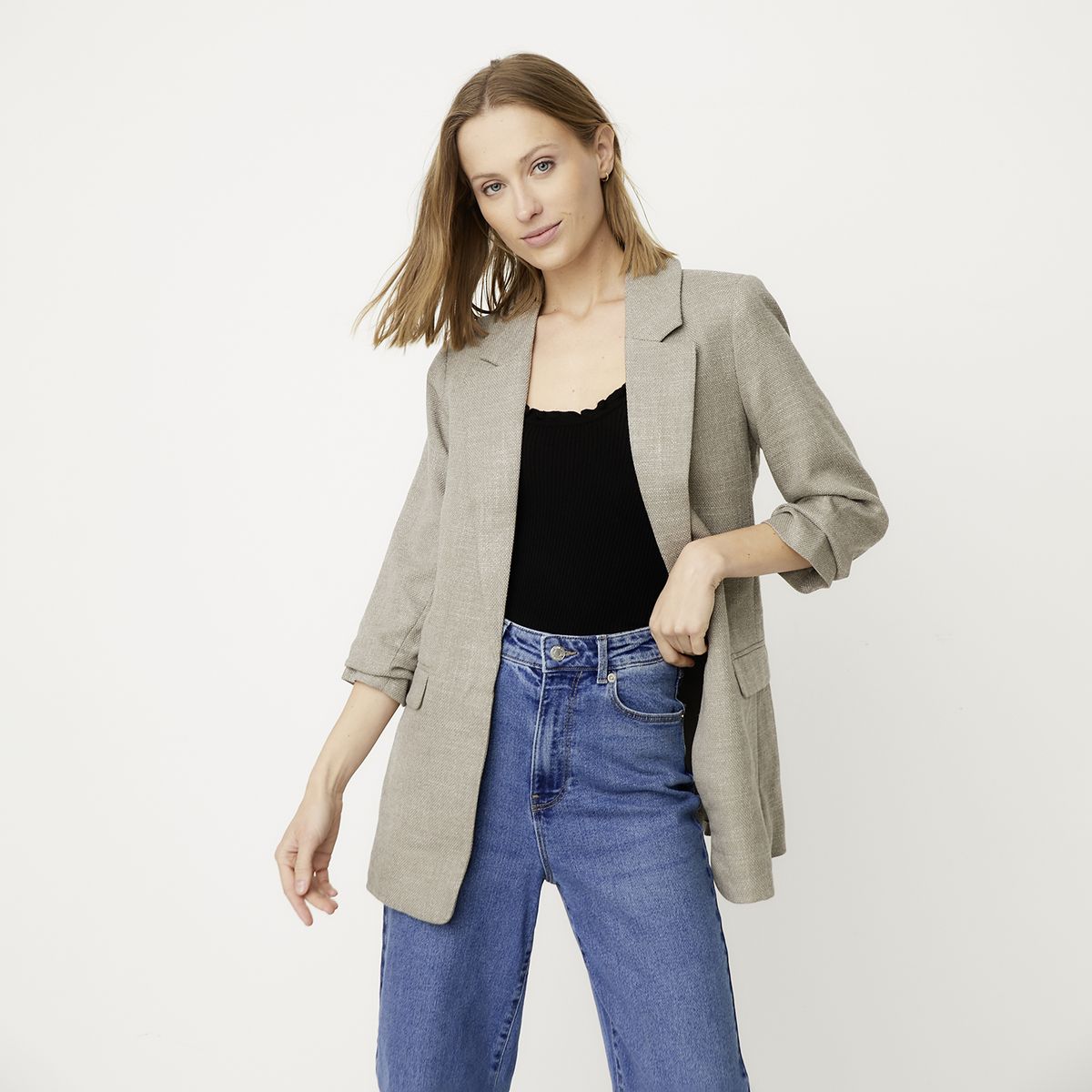 VERO MODA - Blazer Mujer Vero Moda