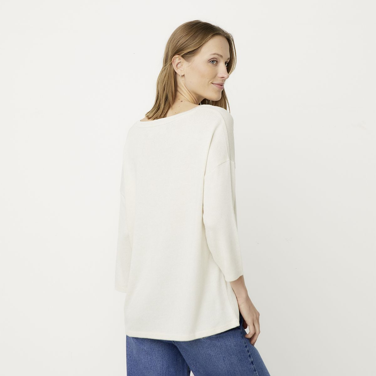 VERO MODA - Polera Viscosa Mujer Vero Moda