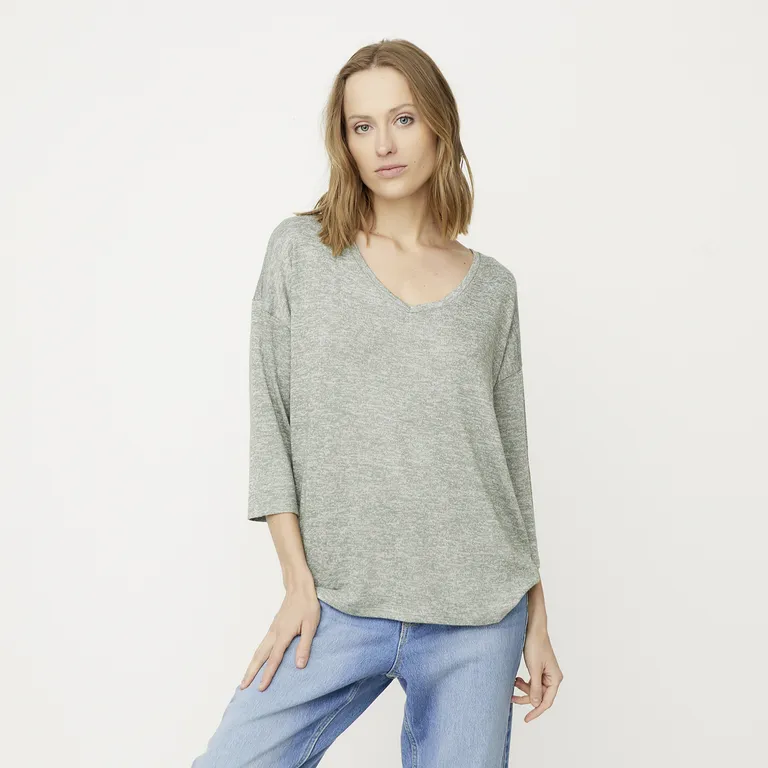 Polera Viscosa Mujer