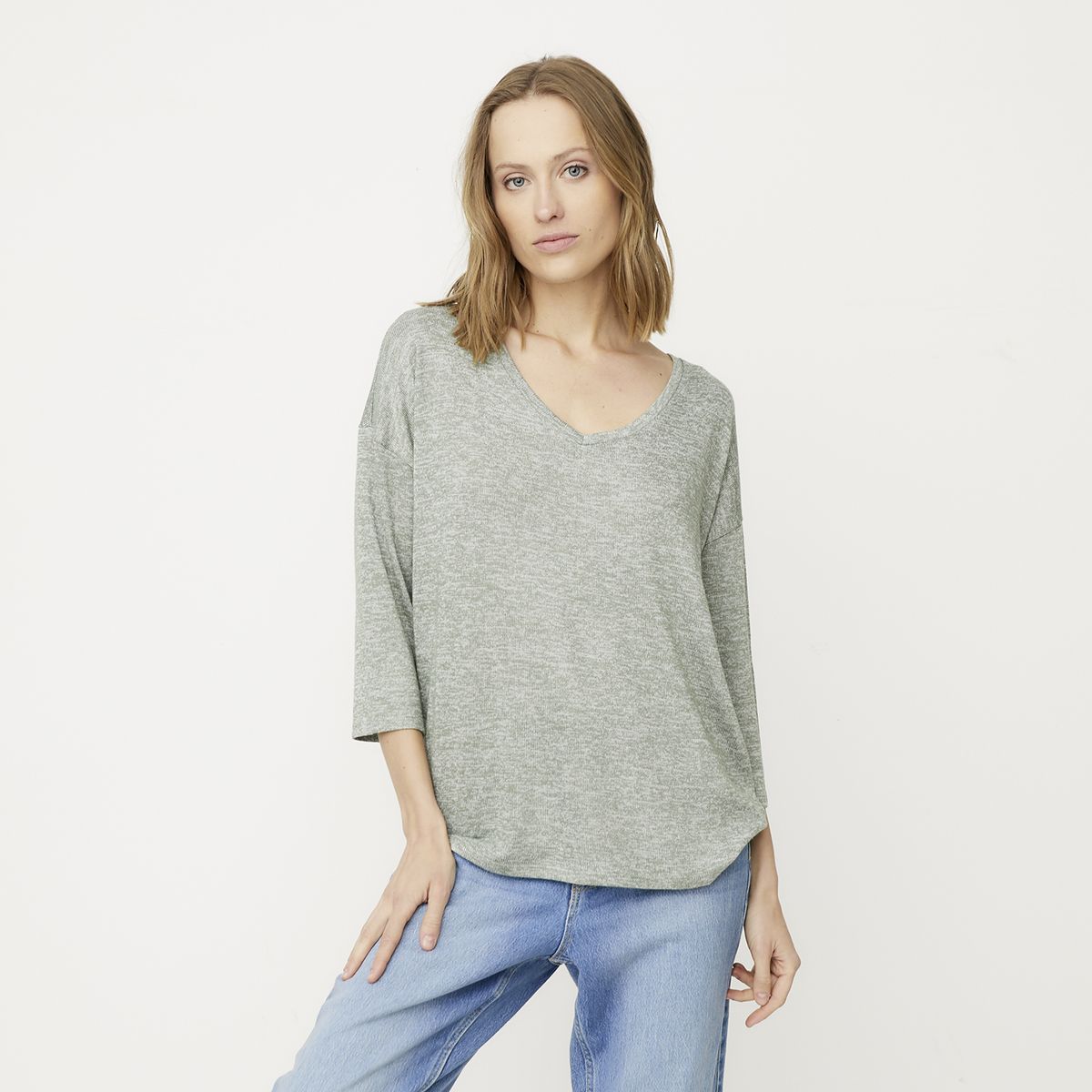 VERO MODA - Polera Viscosa Mujer Vero Moda