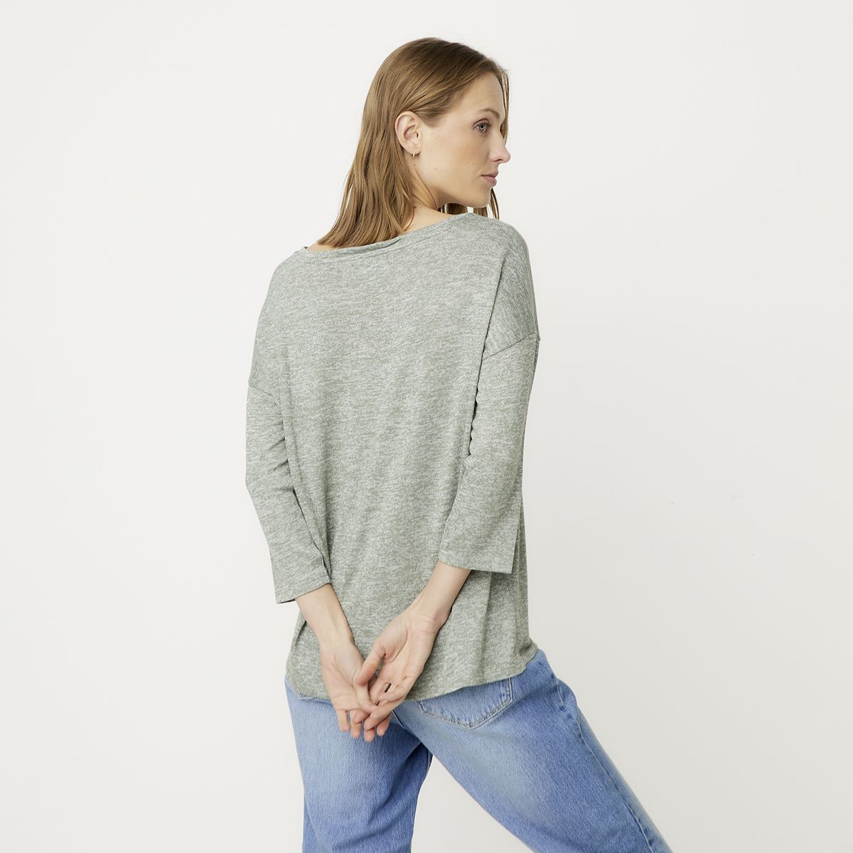 VERO MODA - Polera Viscosa Mujer Vero Moda