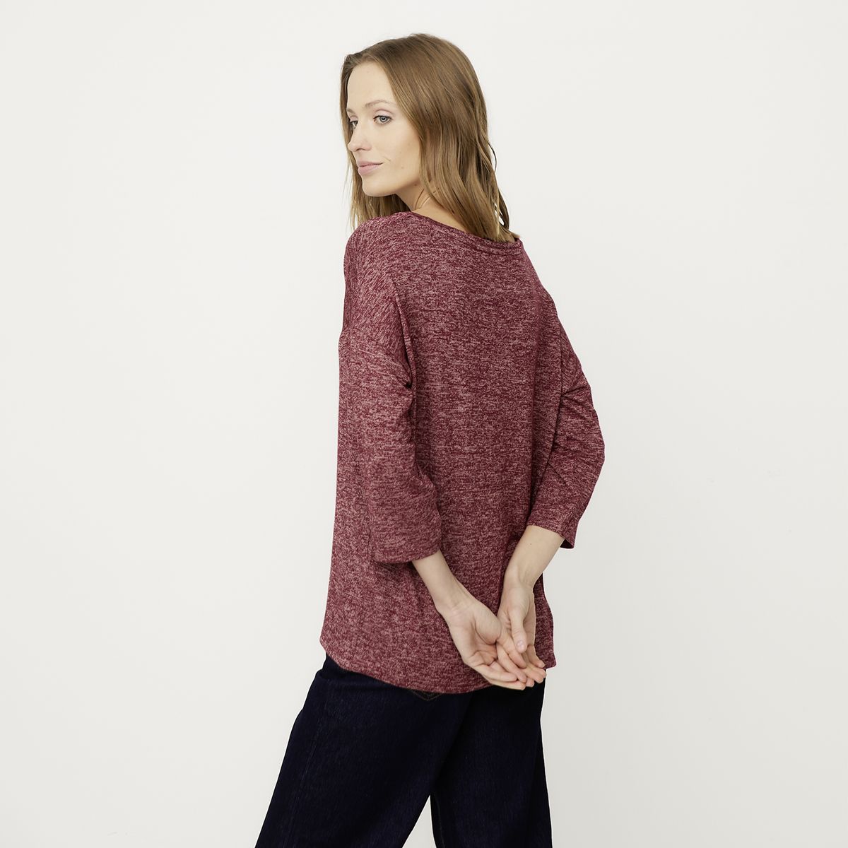 VERO MODA - Polera Viscosa Mujer Vero Moda