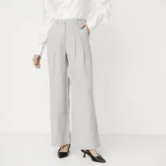 VERO MODA - Pantalón Sastrero Pinzas Mujer