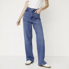 VERO MODA - Jeans Straight Mujer