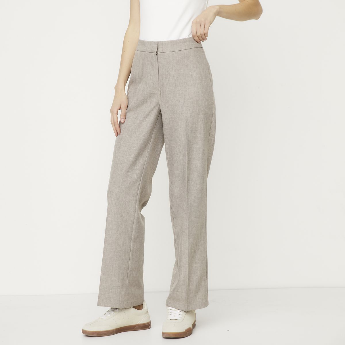 VERO MODA - Pantalón Sastrero Mujer Vero Moda