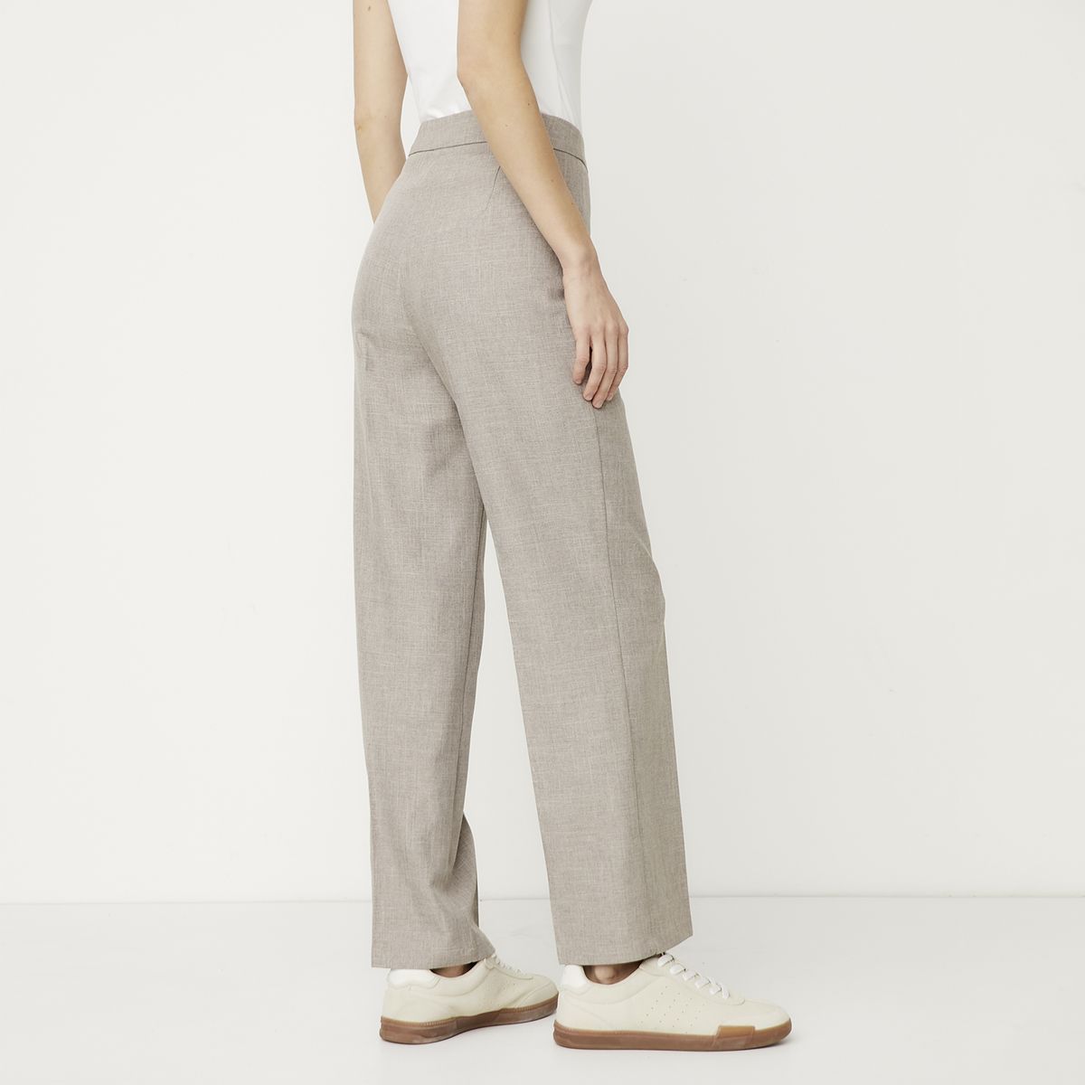 VERO MODA - Pantalón Sastrero Mujer Vero Moda