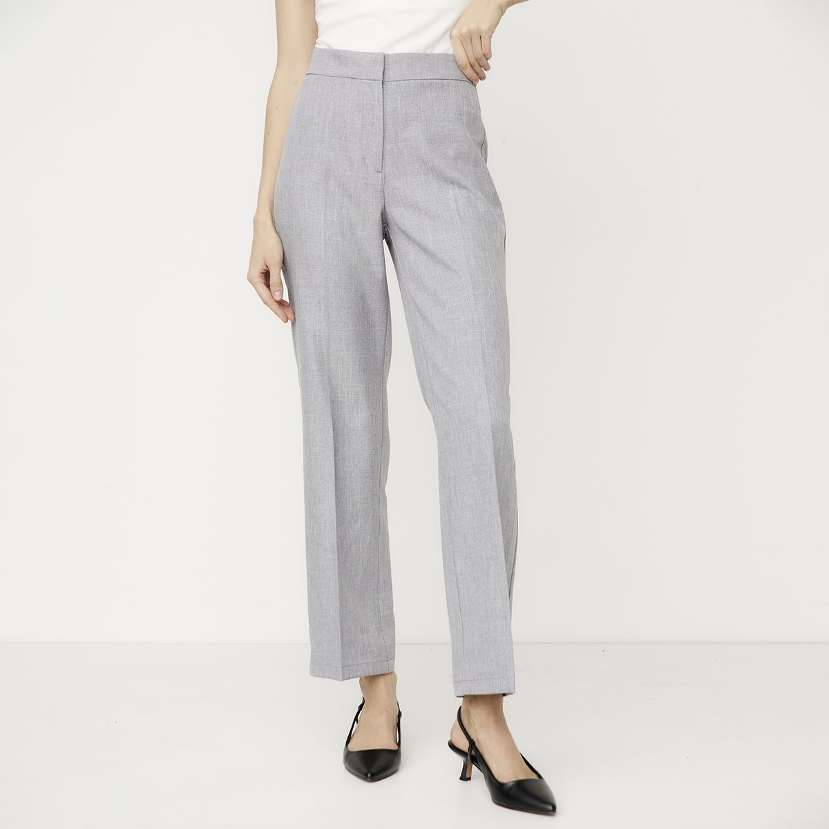 VERO MODA - Pantalón Sastrero Mujer Vero Moda