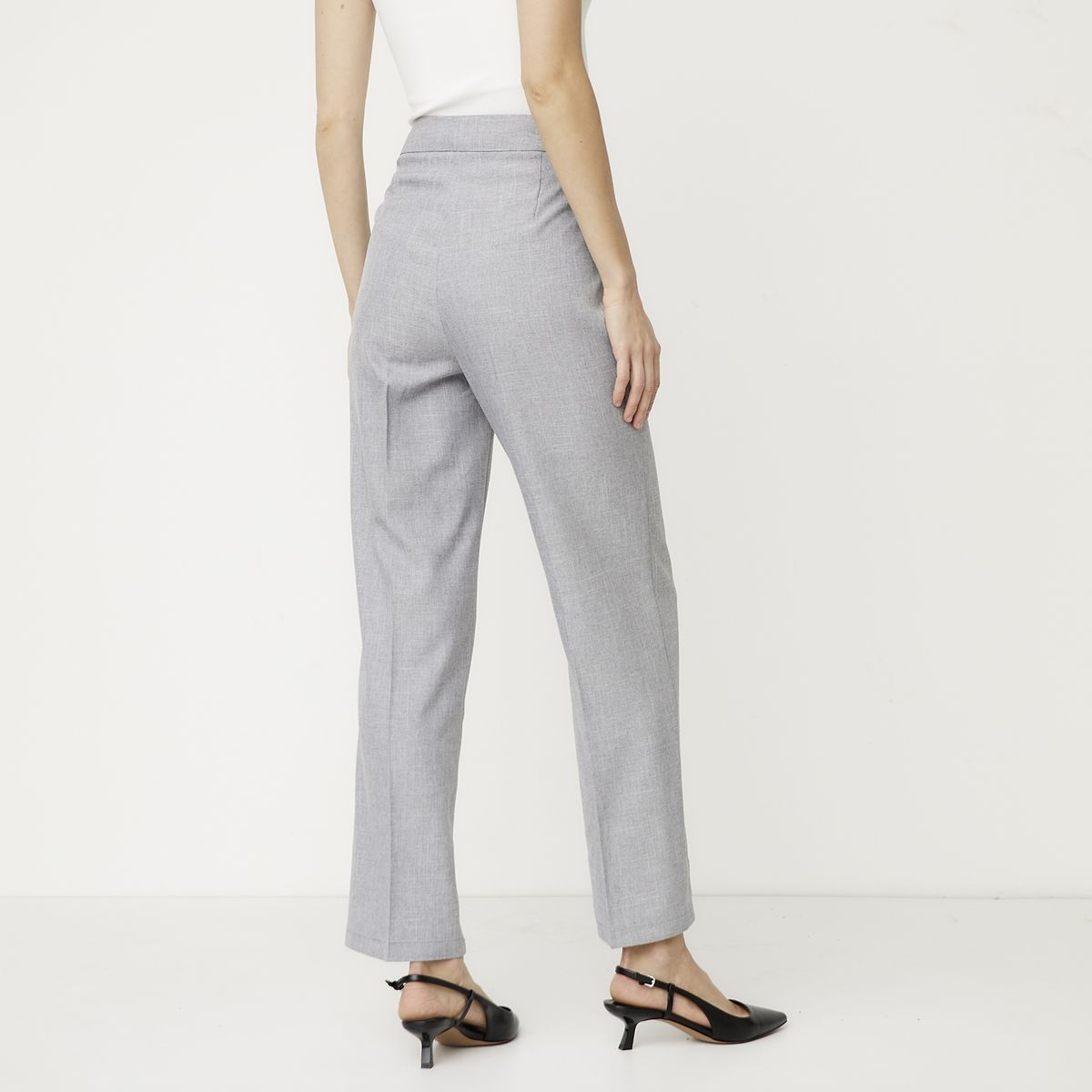 VERO MODA - Pantalón Sastrero Mujer Vero Moda
