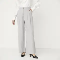 VERO MODA - Pantalón Sastrero Pinzas Mujer