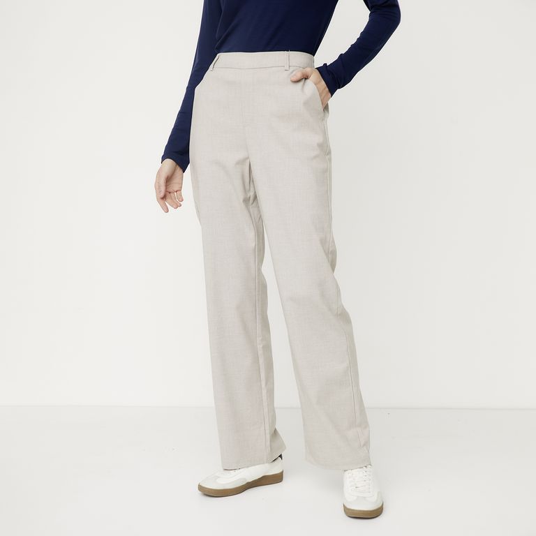 VERO MODA Pantalón Sastrero Entallado Mujer