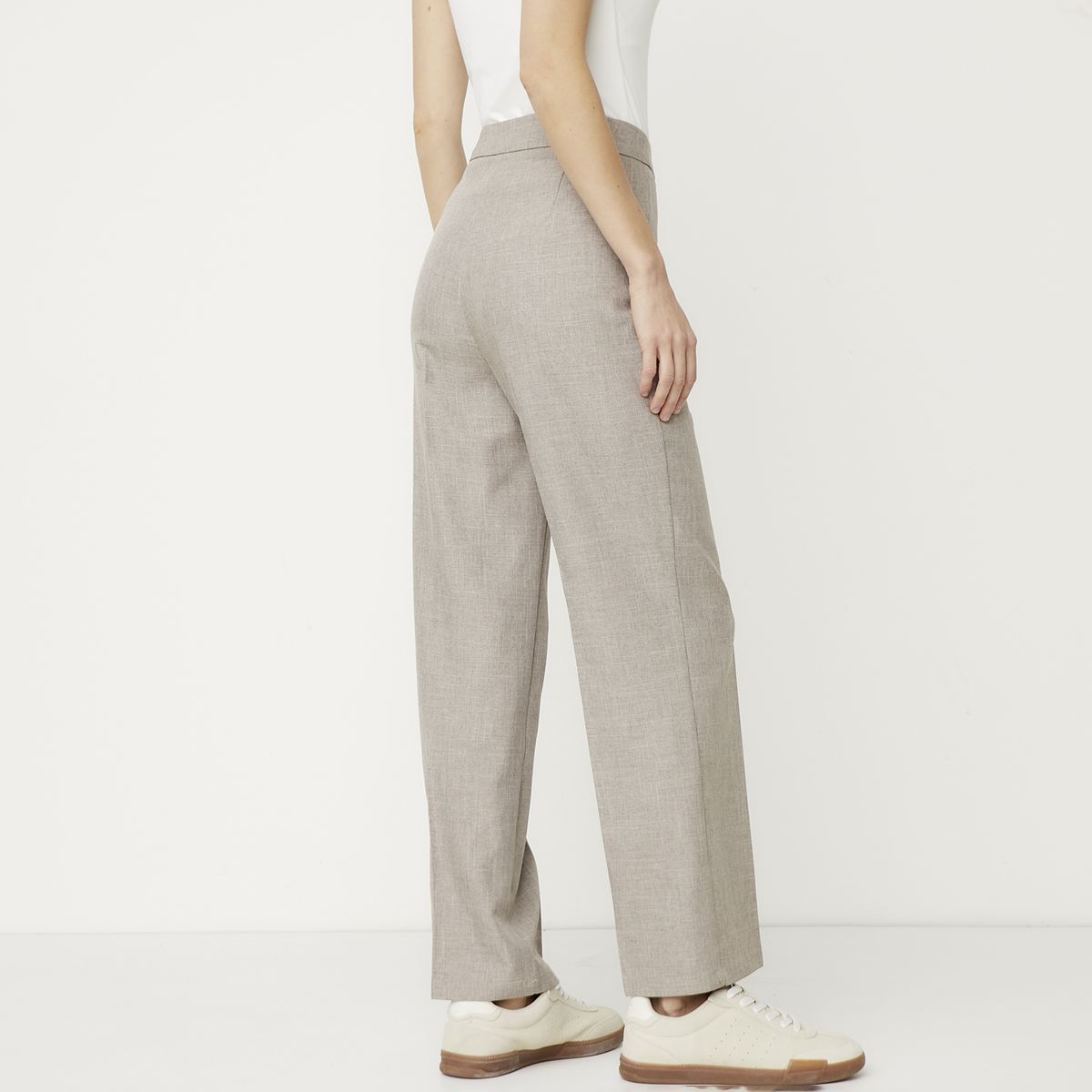 VERO MODA - Pantalón Sastrero Mujer Vero Moda