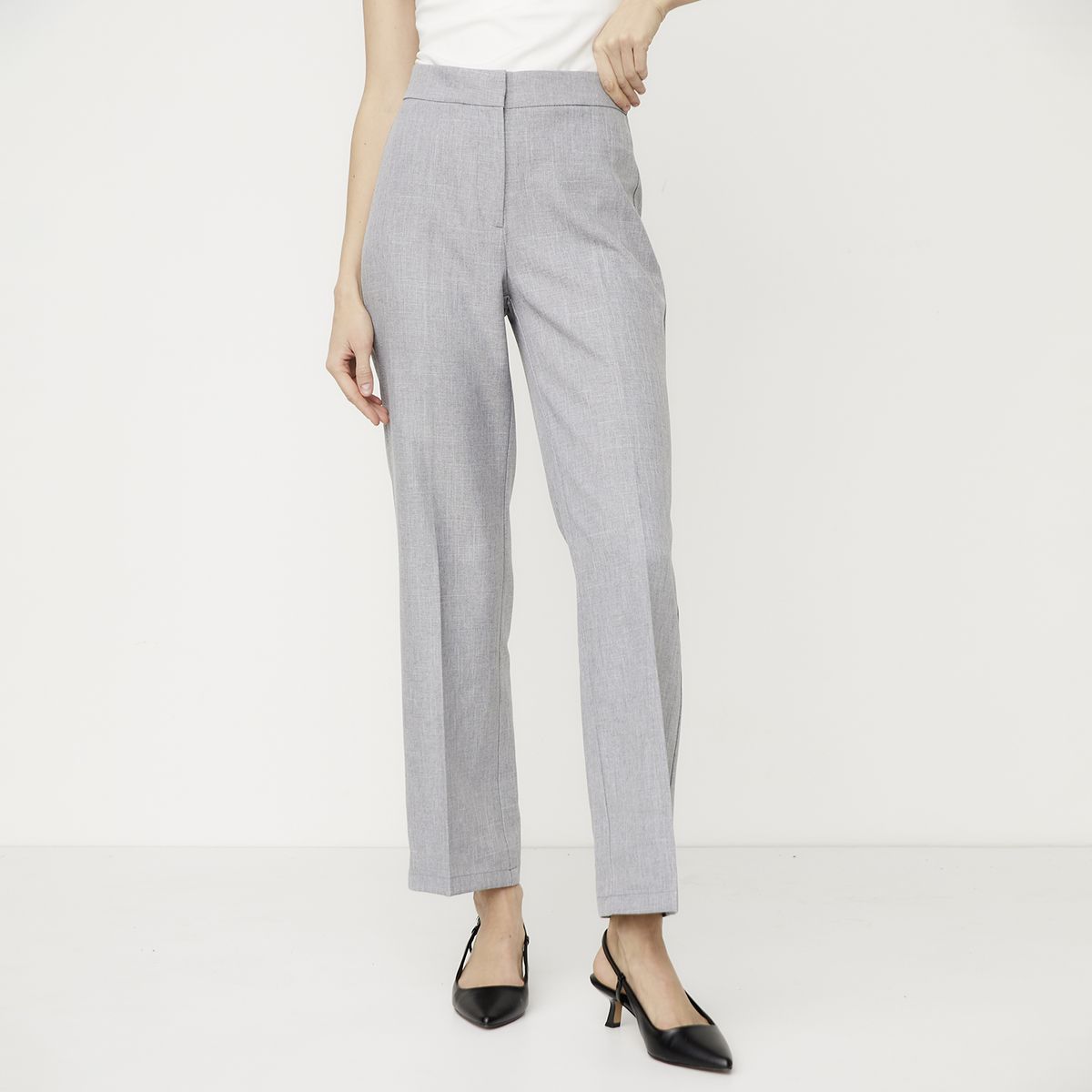 VERO MODA - Pantalón Sastrero Mujer Vero Moda