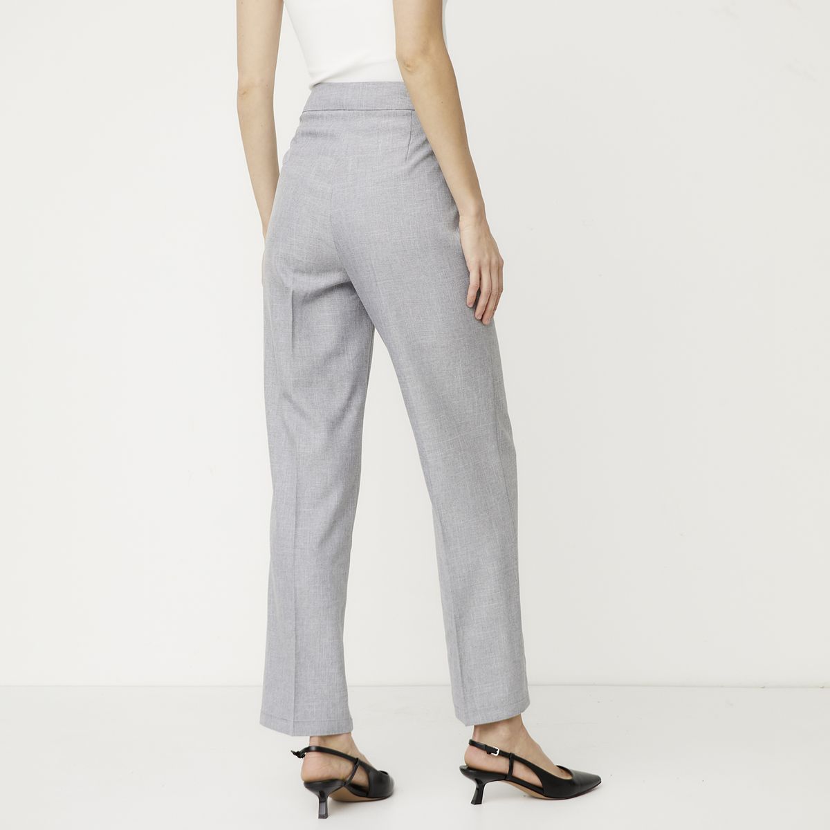 VERO MODA - Pantalón Sastrero Mujer Vero Moda