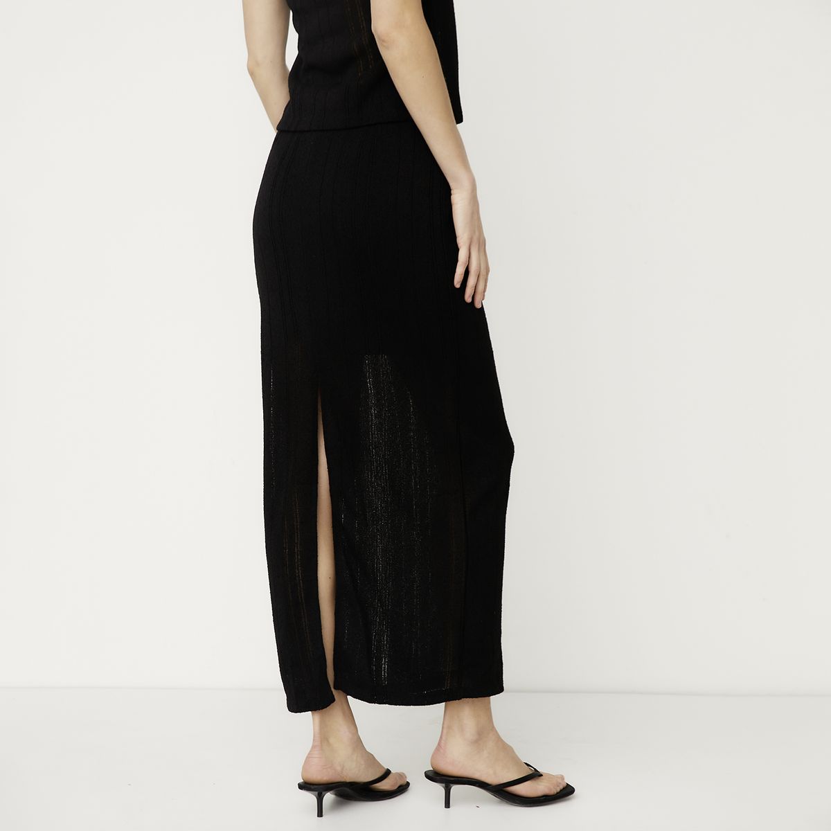 VERO MODA - Falda Midi Conjunto  Mujer Vero Moda